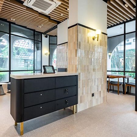 Owen House By Habyt Singapore Eksteriør billede