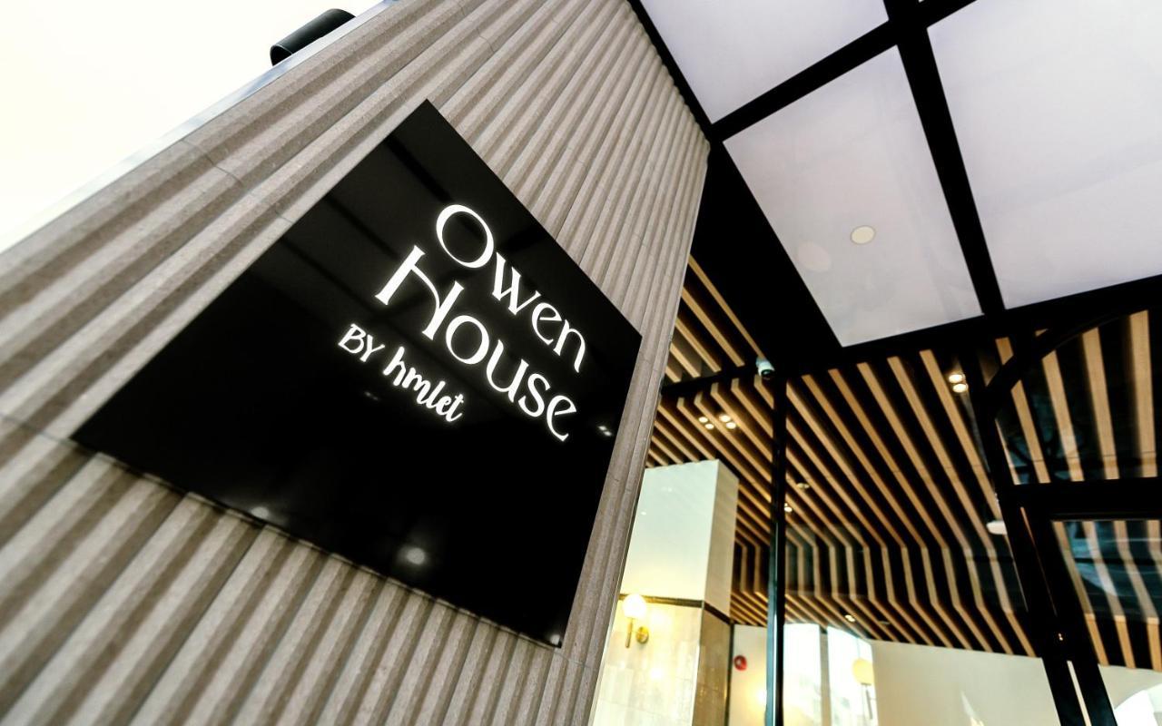 Owen House By Habyt Singapore Eksteriør billede
