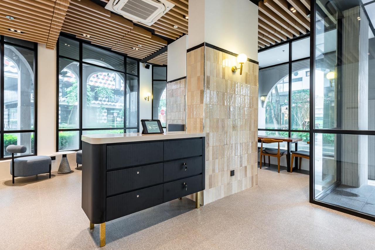 Owen House By Habyt Singapore Eksteriør billede