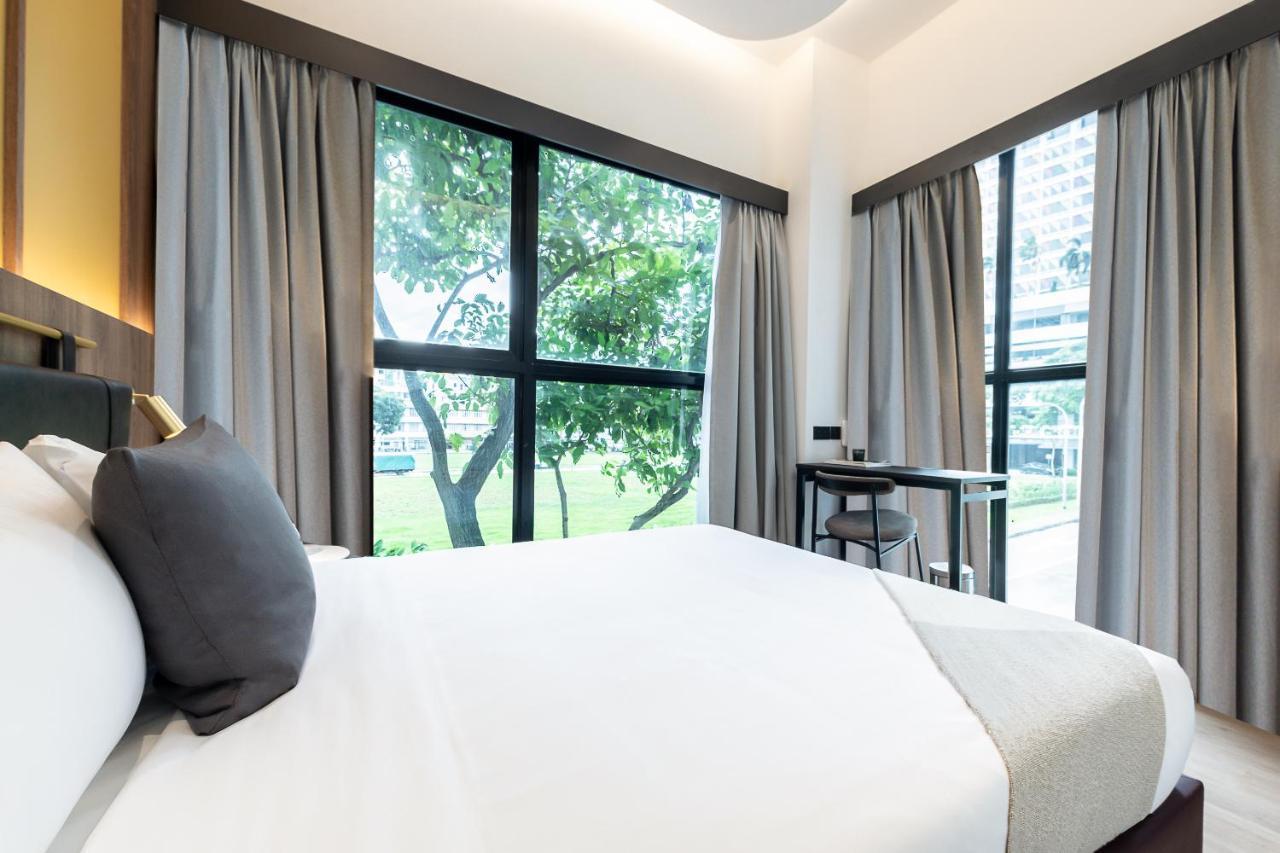 Owen House By Habyt Singapore Eksteriør billede