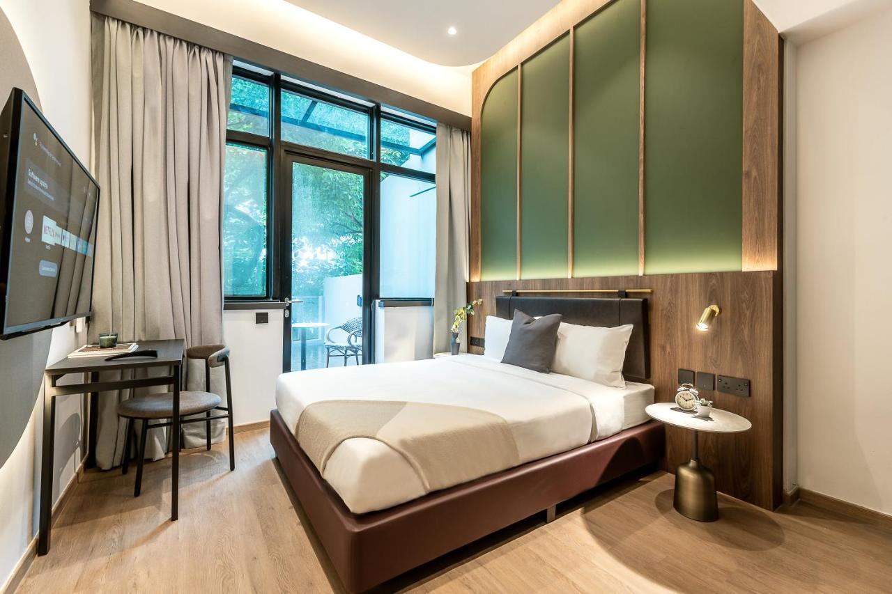 Owen House By Habyt Singapore Eksteriør billede