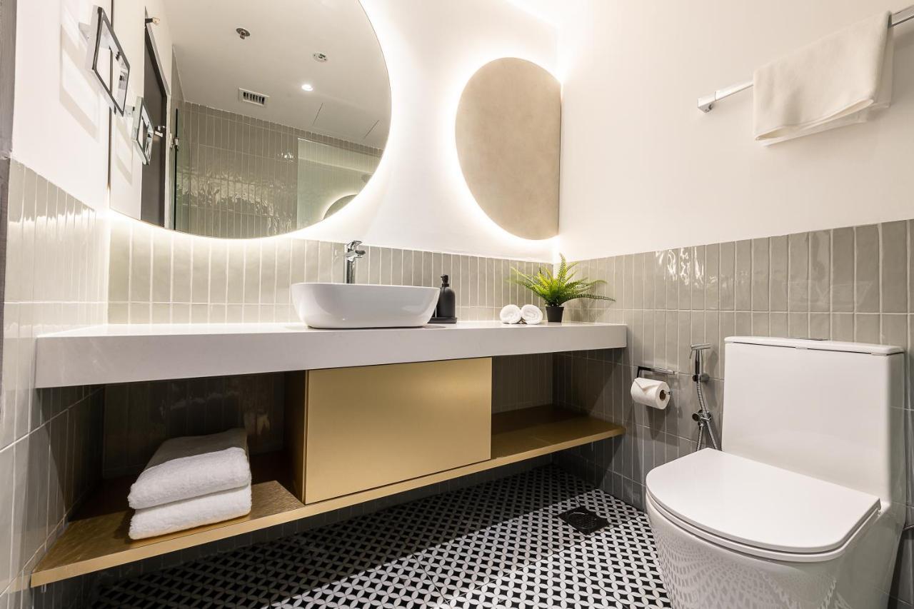 Owen House By Habyt Singapore Eksteriør billede