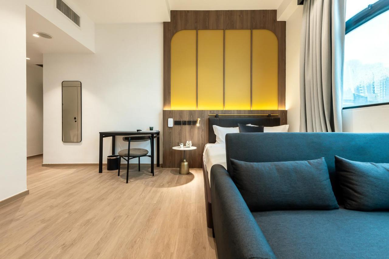 Owen House By Habyt Singapore Eksteriør billede