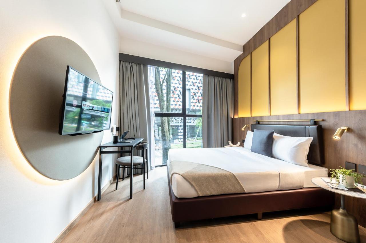 Owen House By Habyt Singapore Eksteriør billede