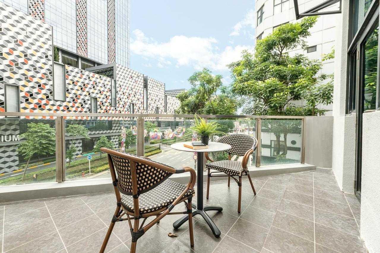 Owen House By Habyt Singapore Eksteriør billede
