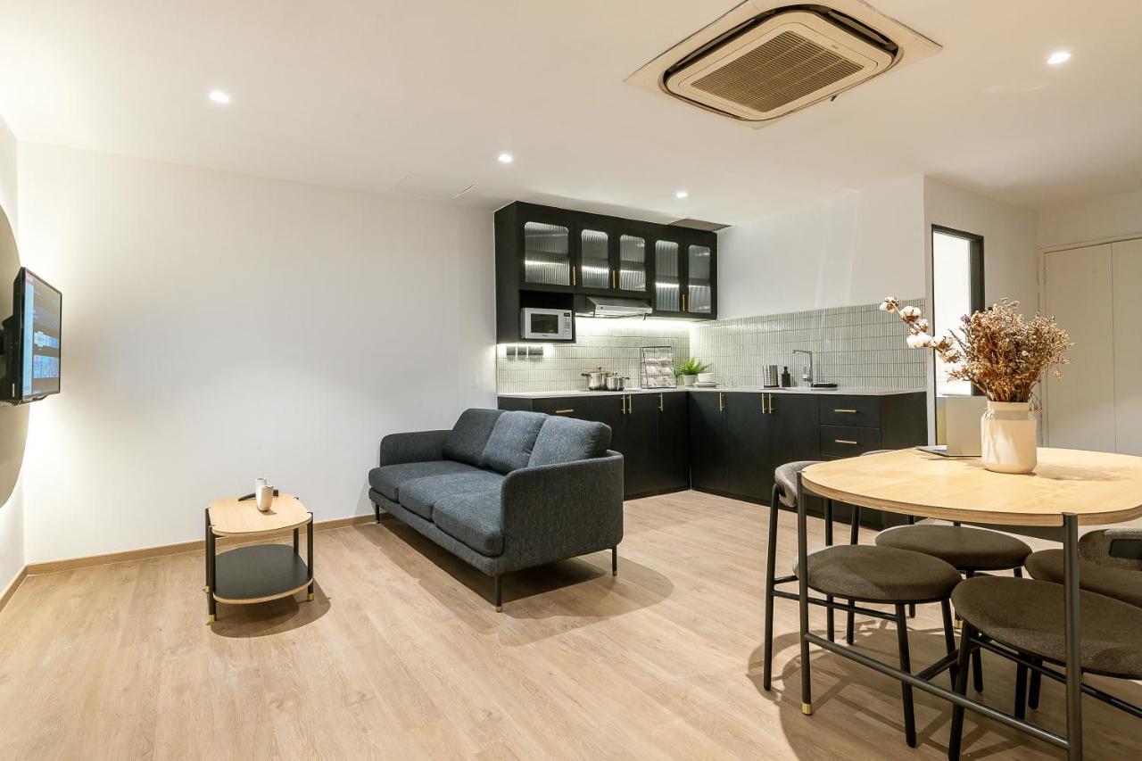 Owen House By Habyt Singapore Eksteriør billede