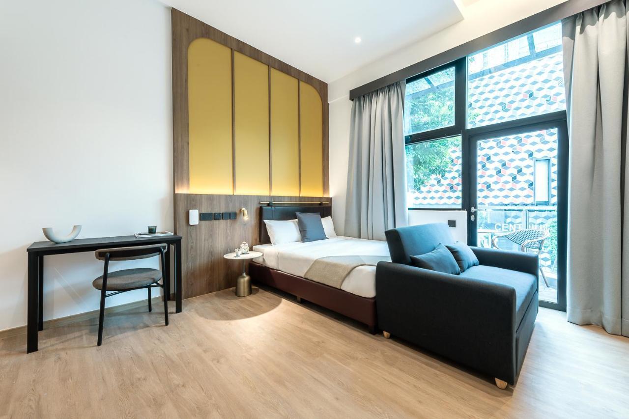 Owen House By Habyt Singapore Eksteriør billede