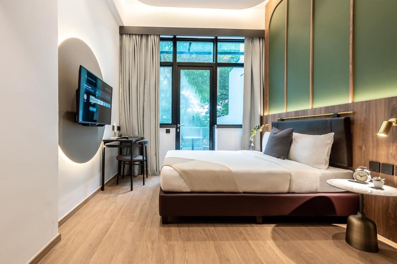 Owen House By Habyt Singapore Eksteriør billede