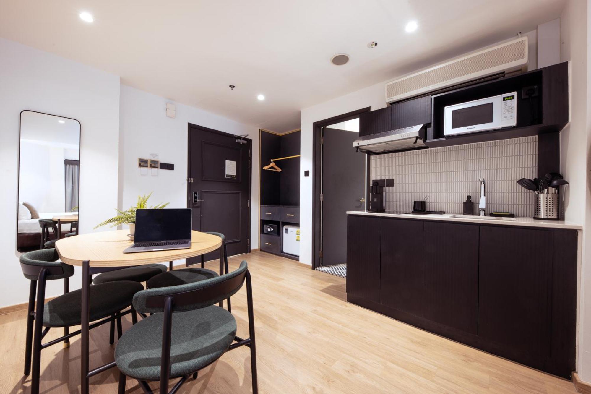 Owen House By Habyt Singapore Eksteriør billede