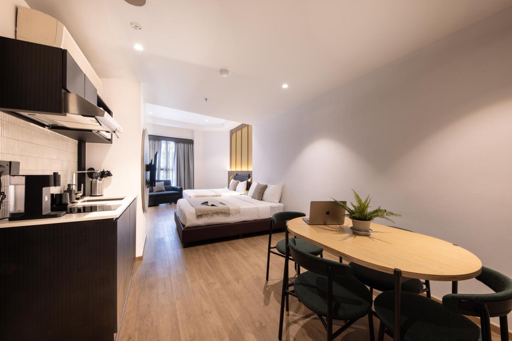Owen House By Habyt Singapore Eksteriør billede